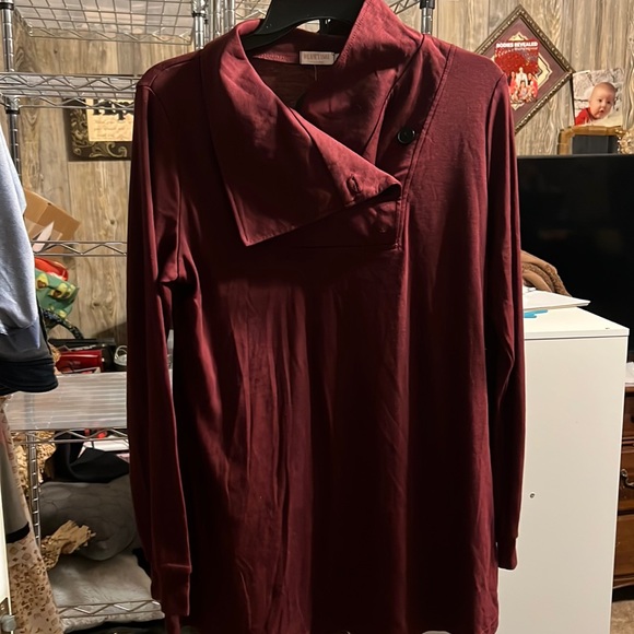 Bluetime Tops - NWT BLUETIME tunic